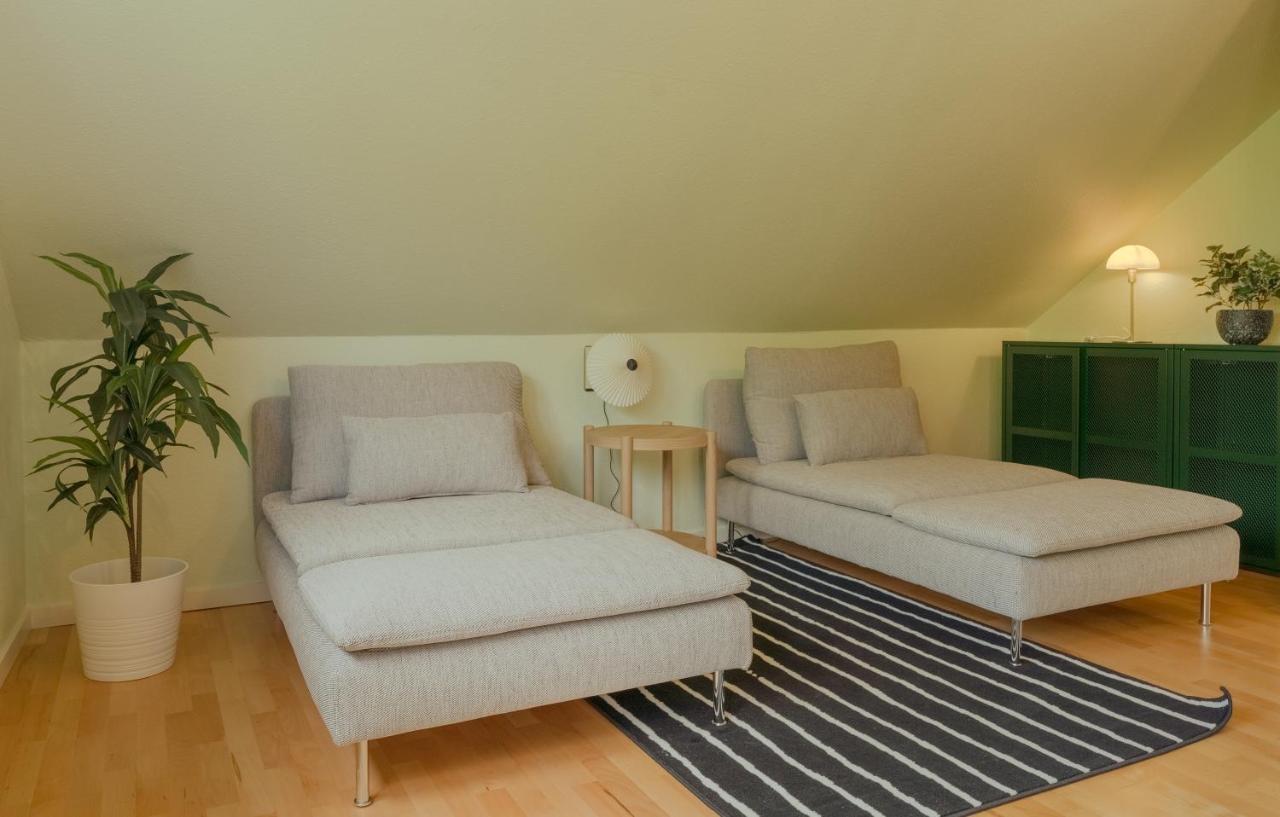 5 Bedroom Penthouse Apartment / Downtown / Marina Torshavn Bagian luar foto