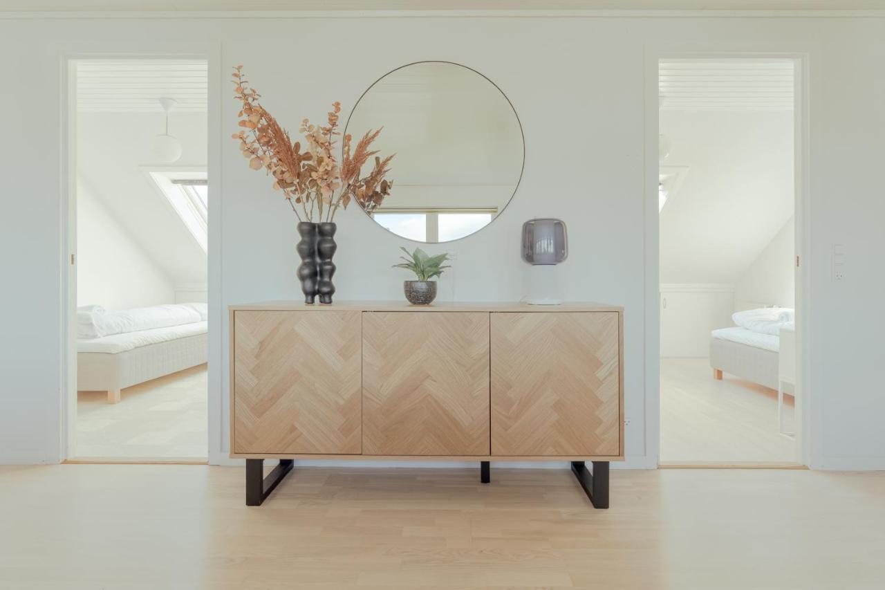 5 Bedroom Penthouse Apartment / Downtown / Marina Torshavn Bagian luar foto