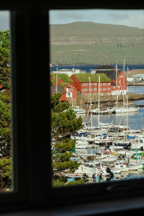 5 Bedroom Penthouse Apartment / Downtown / Marina Torshavn Bagian luar foto