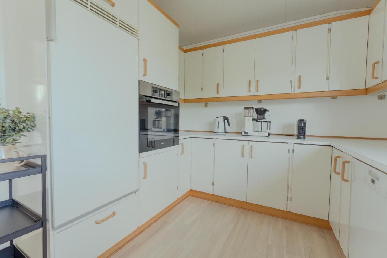 5 Bedroom Penthouse Apartment / Downtown / Marina Torshavn Bagian luar foto