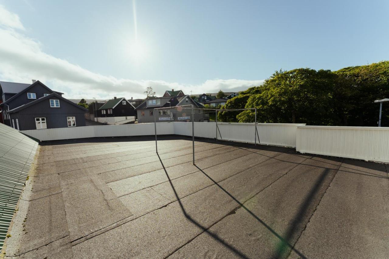 5 Bedroom Penthouse Apartment / Downtown / Marina Torshavn Bagian luar foto