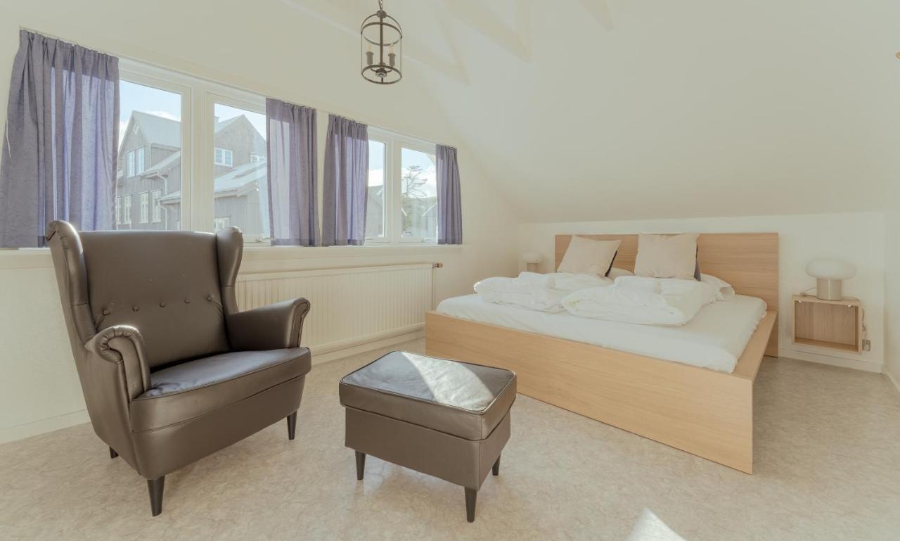 5 Bedroom Penthouse Apartment / Downtown / Marina Torshavn Bagian luar foto