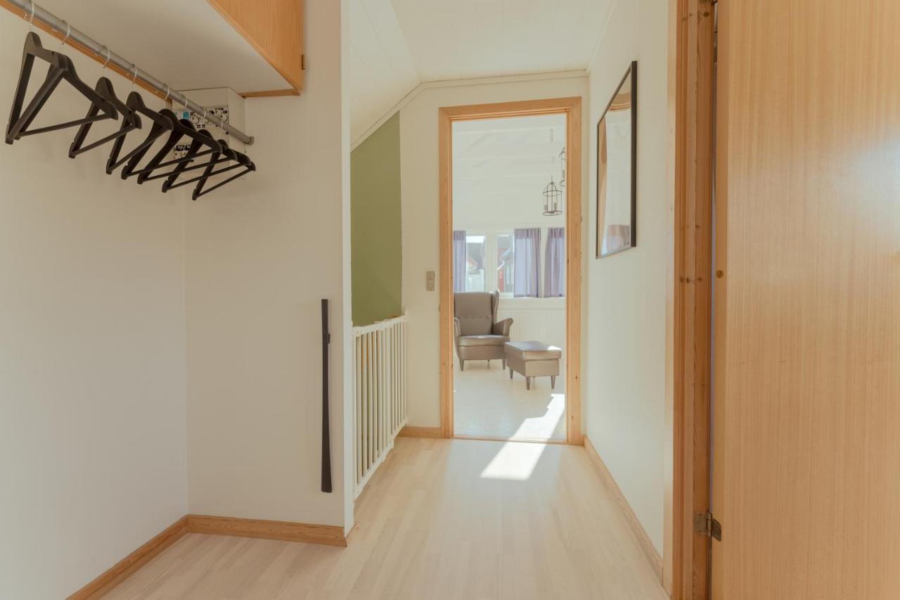 5 Bedroom Penthouse Apartment / Downtown / Marina Torshavn Bagian luar foto
