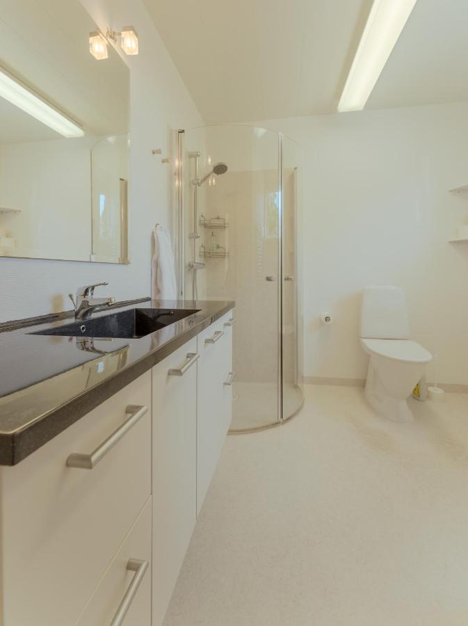5 Bedroom Penthouse Apartment / Downtown / Marina Torshavn Bagian luar foto