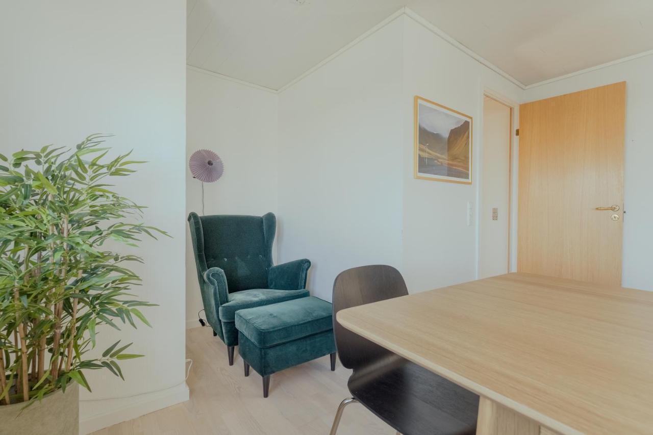 5 Bedroom Penthouse Apartment / Downtown / Marina Torshavn Bagian luar foto