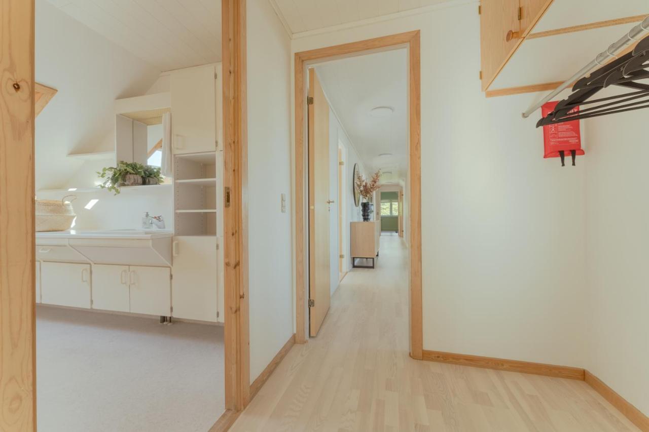 5 Bedroom Penthouse Apartment / Downtown / Marina Torshavn Bagian luar foto